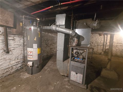 Tiny photo for 33 A Street, Niagara Falls, NY 14303 (MLS # B1655143)