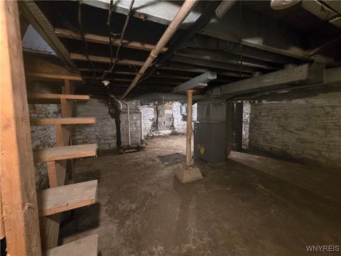 Tiny photo for 33 A Street, Niagara Falls, NY 14303 (MLS # B1655143)