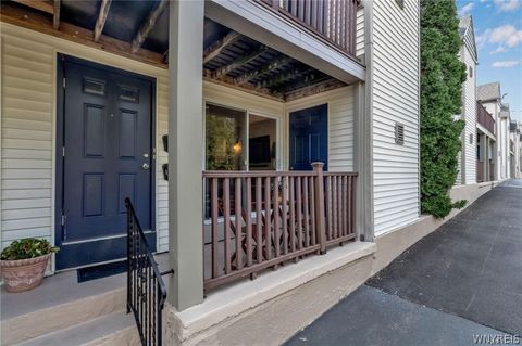 Photo of 770 W Ferry Street #18A, Buffalo, NY 14222 (MLS # B1543650)