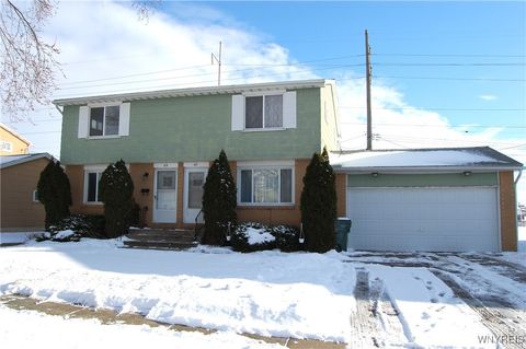 Photo of 69 Sable Palm Drive, Cheektowaga, NY 14043 (MLS # B1654944)