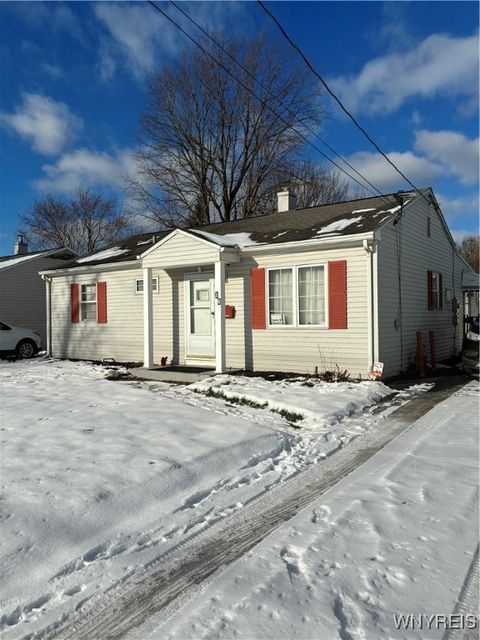 38 Steiner Avenue Tonawanda NY 14150