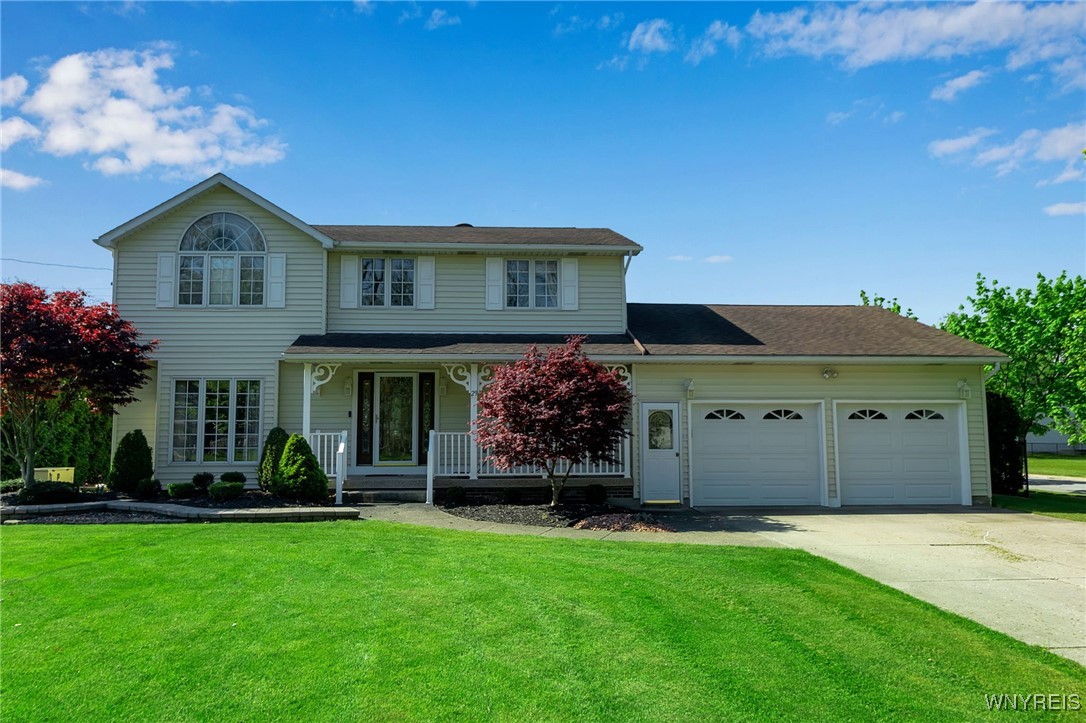 29 Brunck Road, Lancaster, New York image 1