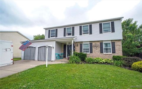 20 Sunrise Terrace Buffalo NY 14224