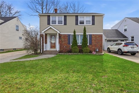 Homes For Sale - 74 Sherwin Drive<br/> Tonawanda, NY 14150