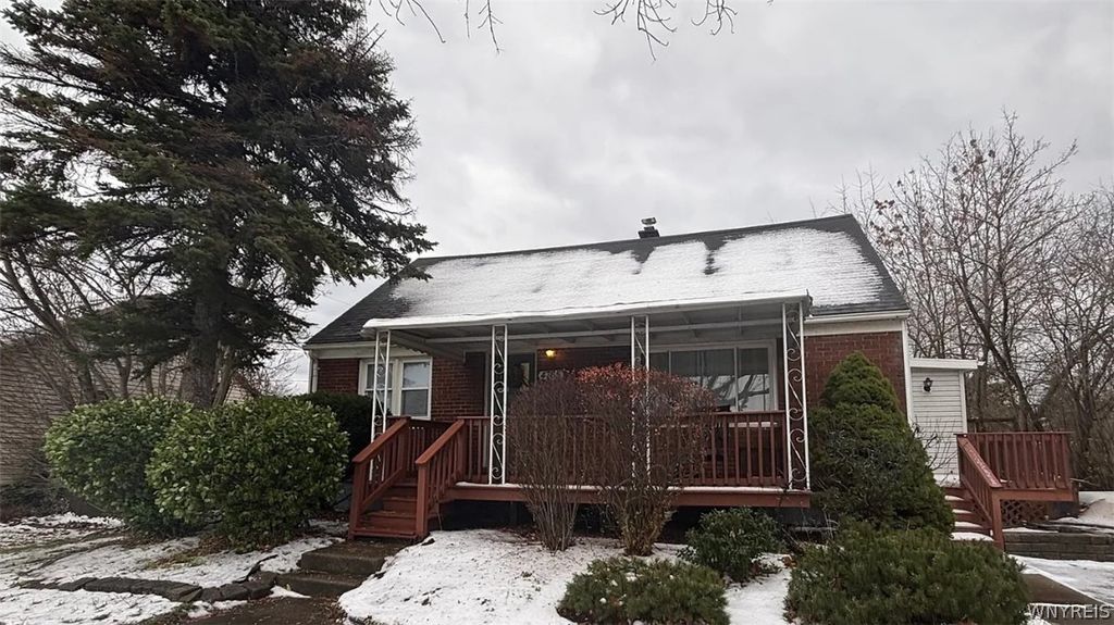 Photo of 4765 N Bailey Avenue, Amherst, NY 14226 (MLS # B1666833)