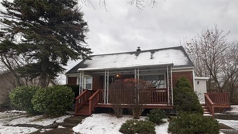 Photo of 4765 N Bailey Avenue, Amherst, NY 14226 (MLS # B1666833)