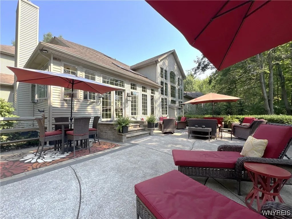 8825 Cambridge Court, Clarence, New York image 43