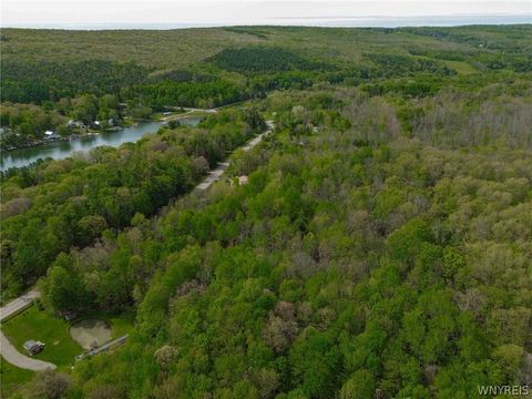 Vacant Land For Sale - V/L County Road 49<br/> Allegany County, Rushford, NY 14777
