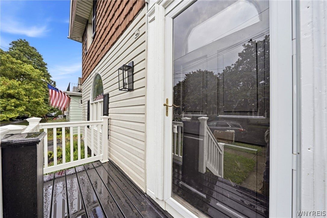 21 Mumford Street