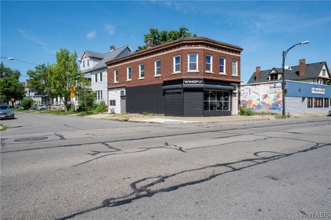 Multifamily For Sale - 894 Tonawanda Street<br/> Buffalo, NY 14207