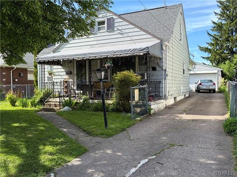 Photo of 2654 North Avenue, Niagara Falls, NY 14305 (MLS # B1684857)