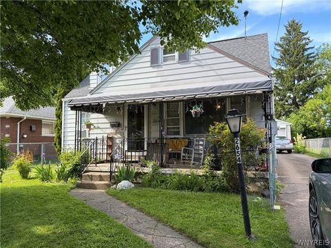 Tiny photo for 2654 North Avenue, Niagara Falls, NY 14305 (MLS # B1684857)