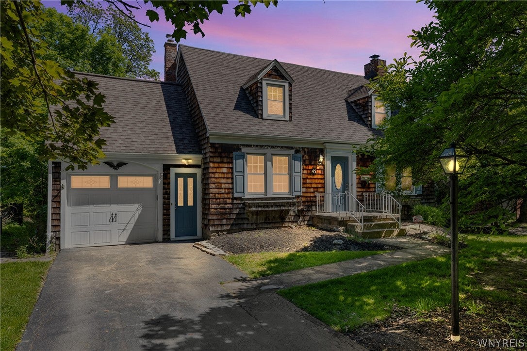 45 Lehn Springs Drive