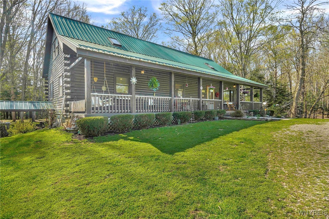 12840 Van Slyke Road, Sardinia, New York image 1