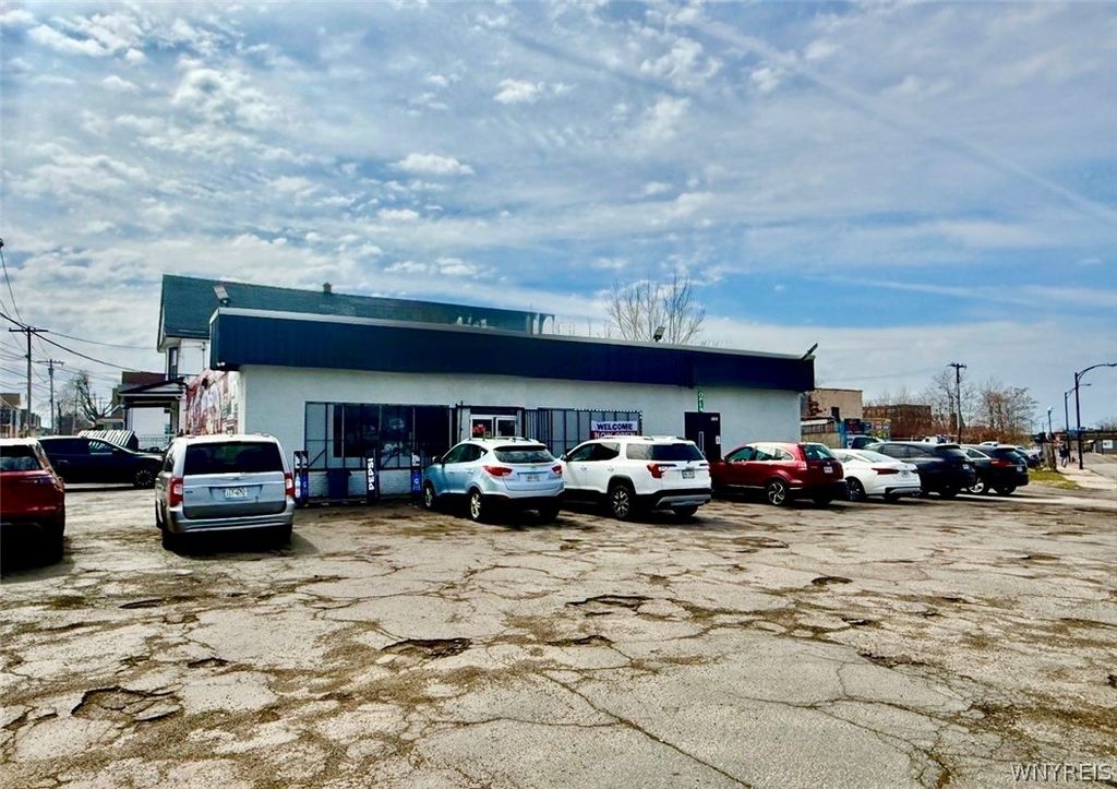 Photo of 1721-1733 Genesee Street, Buffalo, NY 14211 (MLS # B1669730)