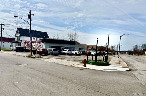 1721-1733 Genesee Street Buffalo NY 14211