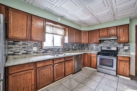 Tiny photo for 240 Lackawanna Avenue, Cheektowaga, NY 14212 (MLS # B1660649)