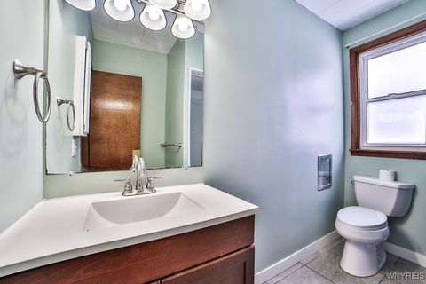 Tiny photo for 240 Lackawanna Avenue, Cheektowaga, NY 14212 (MLS # B1660649)