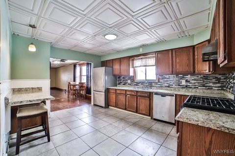 Tiny photo for 240 Lackawanna Avenue, Cheektowaga, NY 14212 (MLS # B1660649)