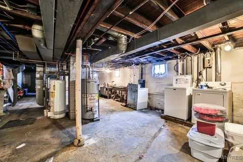 Tiny photo for 240 Lackawanna Avenue, Cheektowaga, NY 14212 (MLS # B1660649)