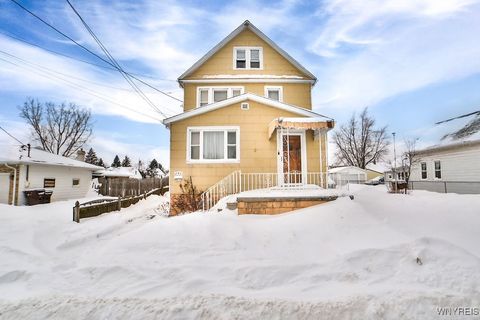 Tiny photo for 240 Lackawanna Avenue, Cheektowaga, NY 14212 (MLS # B1660649)