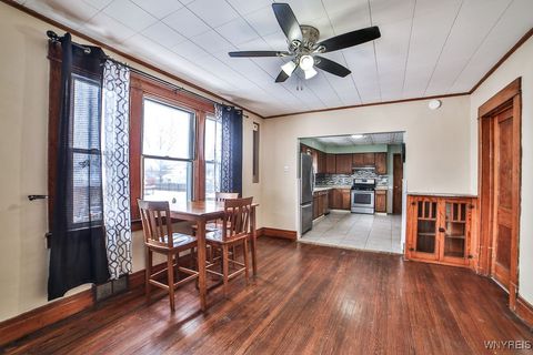 Tiny photo for 240 Lackawanna Avenue, Cheektowaga, NY 14212 (MLS # B1660649)