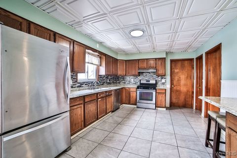 Tiny photo for 240 Lackawanna Avenue, Cheektowaga, NY 14212 (MLS # B1660649)