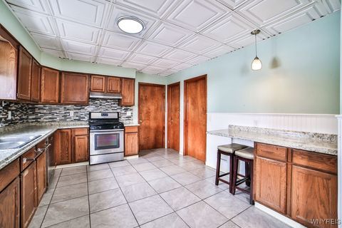 Tiny photo for 240 Lackawanna Avenue, Cheektowaga, NY 14212 (MLS # B1660649)