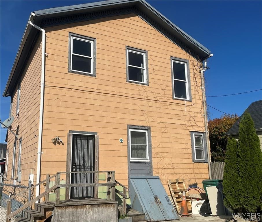 253 Efner Street, Buffalo, New York image 1