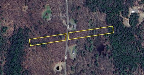 Photo of 00 Todd Road, Hartwick, NY 13348 (MLS # B1638707)