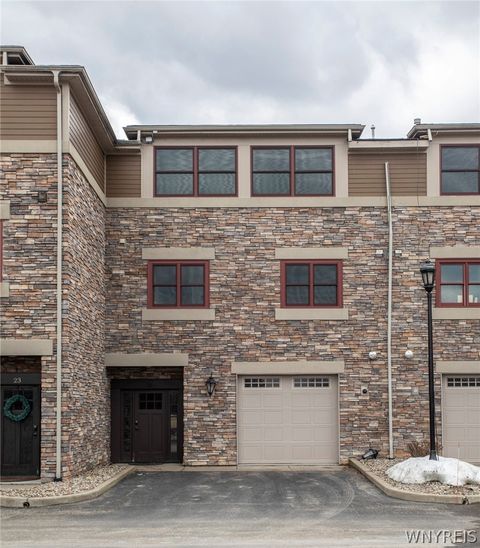 Townhouse For Sale - 25 Ellicottvillas<br/> Ellicottville, NY 14731