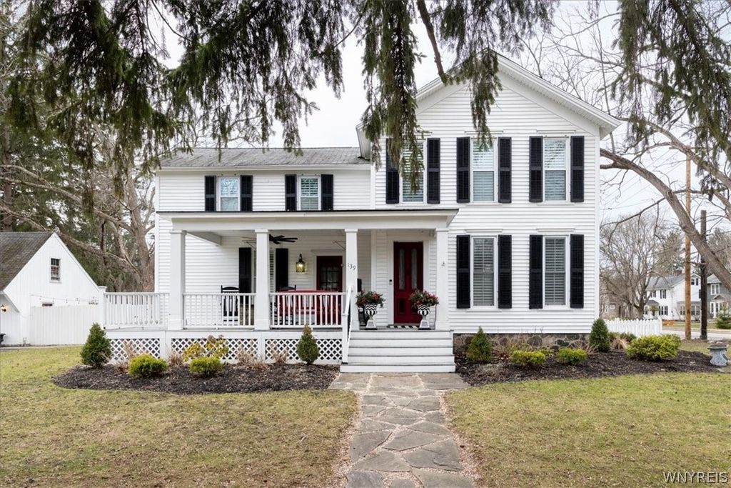 Photo of 139 Maple Rd Rd, Aurora, NY 14052 (MLS # B1669034)