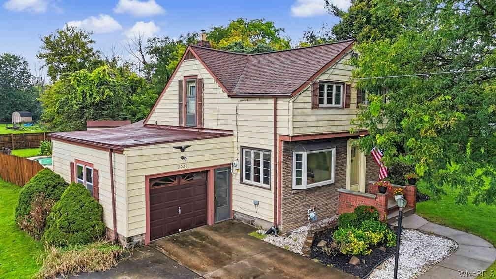 2020 Tuscarora Road
