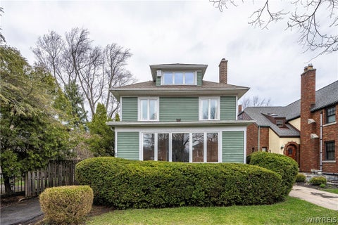 Homes For Sale - 67 Chatham Avenue<br/> Buffalo, NY 14216