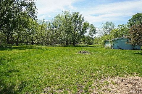 Tiny photo for 48 Skyline Drive, Newstead, NY 14001 (MLS # B1685004)