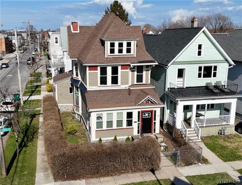 Homes For Sale - 399 Fargo Avenue<br/> Buffalo, NY 14213