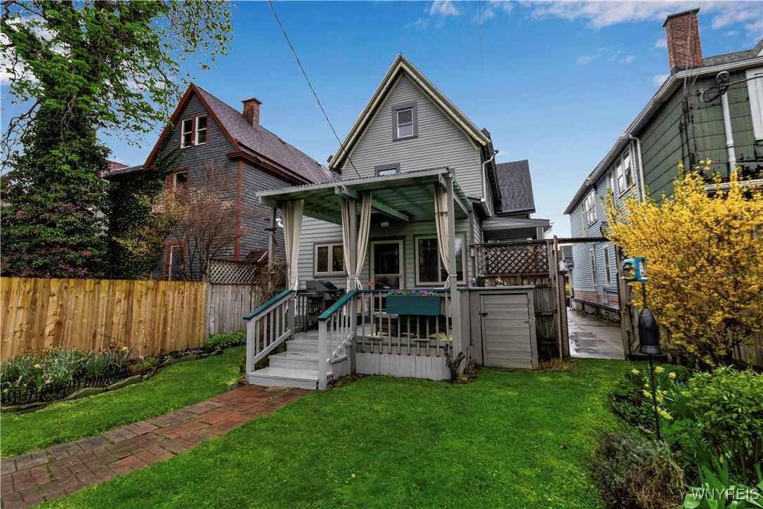 28 Orton Place, Buffalo, New York image 47
