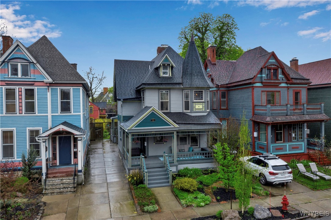 28 Orton Place, Buffalo, New York image 1