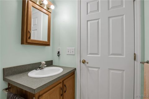 Tiny photo for 66 W Main Street, Pembroke, NY 14036 (MLS # B1639306)
