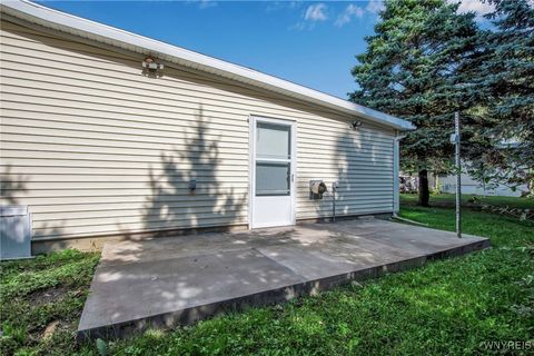 Tiny photo for 66 W Main Street, Pembroke, NY 14036 (MLS # B1639306)