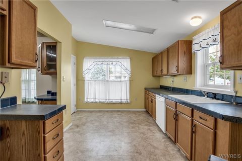 Tiny photo for 66 W Main Street, Pembroke, NY 14036 (MLS # B1639306)