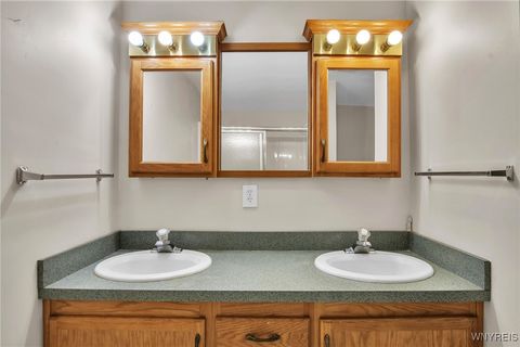 Tiny photo for 66 W Main Street, Pembroke, NY 14036 (MLS # B1639306)