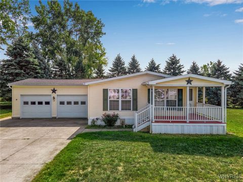 Tiny photo for 66 W Main Street, Pembroke, NY 14036 (MLS # B1639306)
