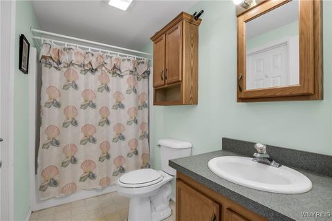 Tiny photo for 66 W Main Street, Pembroke, NY 14036 (MLS # B1639306)