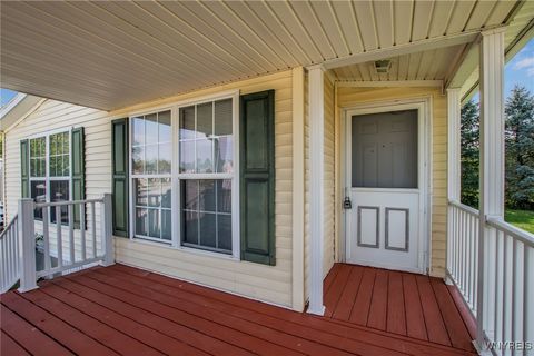 Tiny photo for 66 W Main Street, Pembroke, NY 14036 (MLS # B1639306)