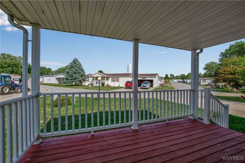 Tiny photo for 66 W Main Street, Pembroke, NY 14036 (MLS # B1639306)