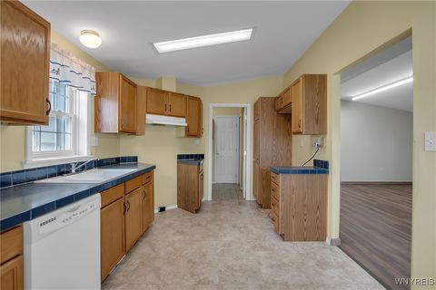 Tiny photo for 66 W Main Street, Pembroke, NY 14036 (MLS # B1639306)