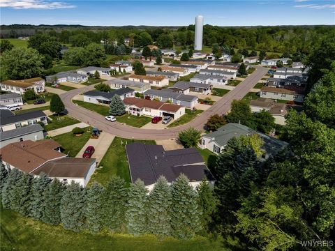 Tiny photo for 66 W Main Street, Pembroke, NY 14036 (MLS # B1639306)