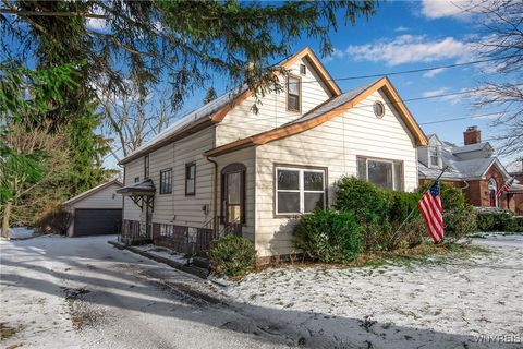 Photo of 5174 Genesee Street, Lancaster, NY 14026 (MLS # B1653244)