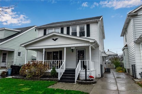 252 Shepard Avenue Buffalo NY 14217